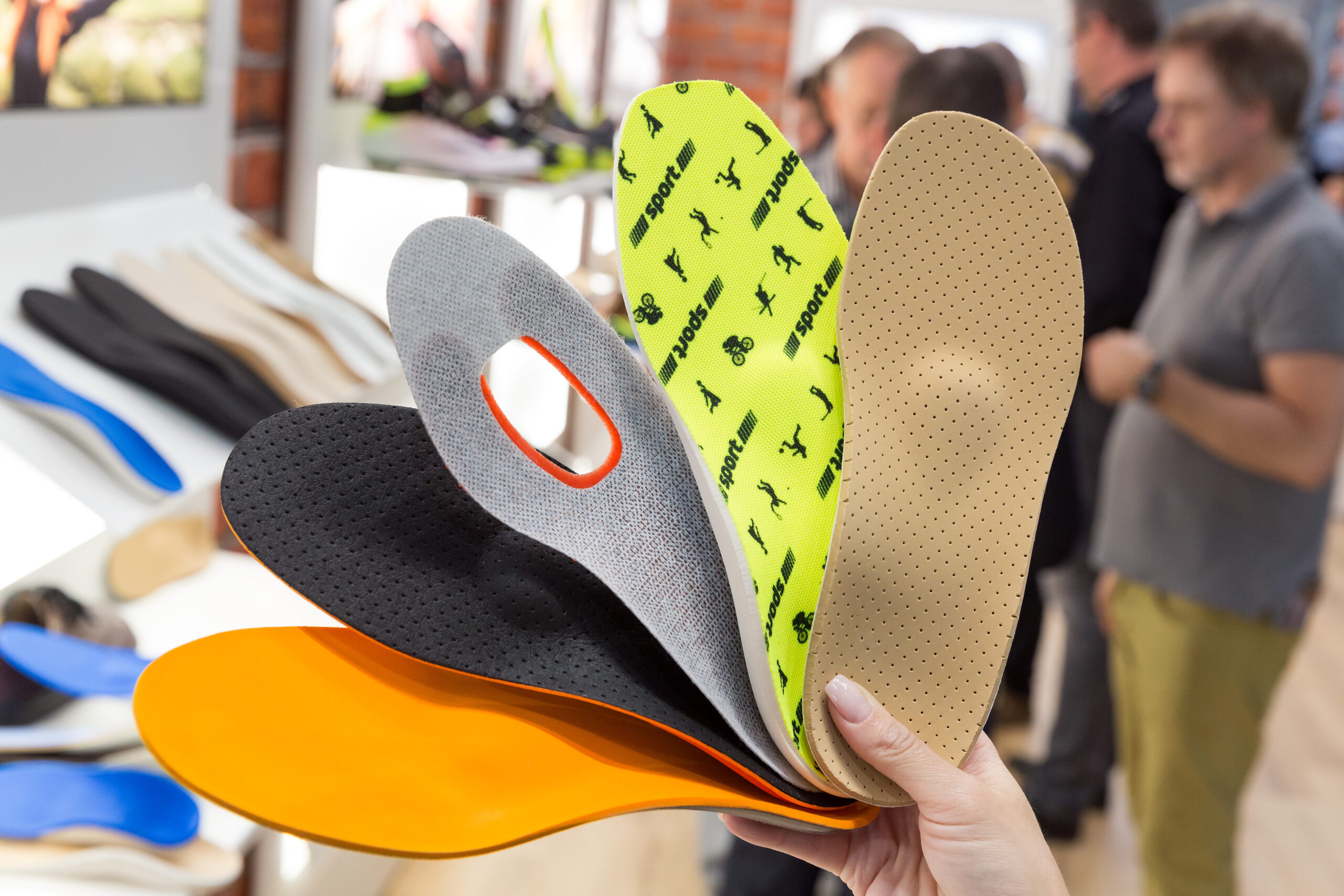 Leipziger Messe am 16.05.2018
OT World 2018