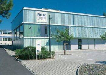 Fretz Men - Firmensitz