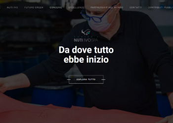 Homepage Ivo Nuti Group