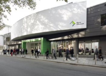 Die Messe Offenbach soll Schauplatz der ersten Barfußschuhmesse werden.