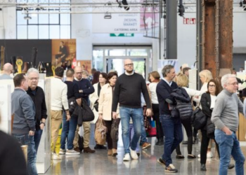 Die Messen Shoes Düsseldorf (Foto) und Fashn Rooms werden zusammengelegt.