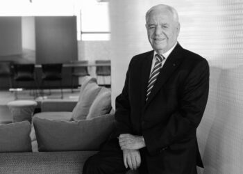 Unternehmer Rolf Benz