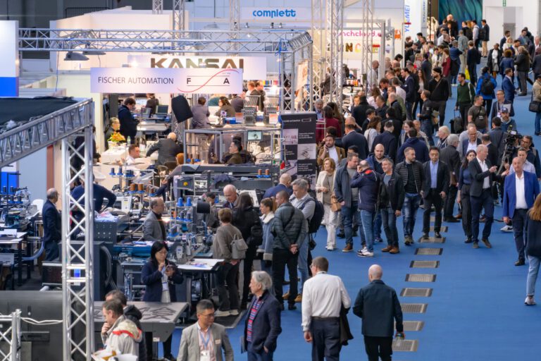 Die Frankfurter Messe Techtextil und Texprocess will sich 2026 verändern