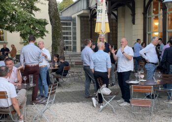 Die offizielle Abendveranstaltung wird - wie vor zwei Jahren - im Brauhof Freiberg stattfinden.  -   Foto: Manfred Willsch