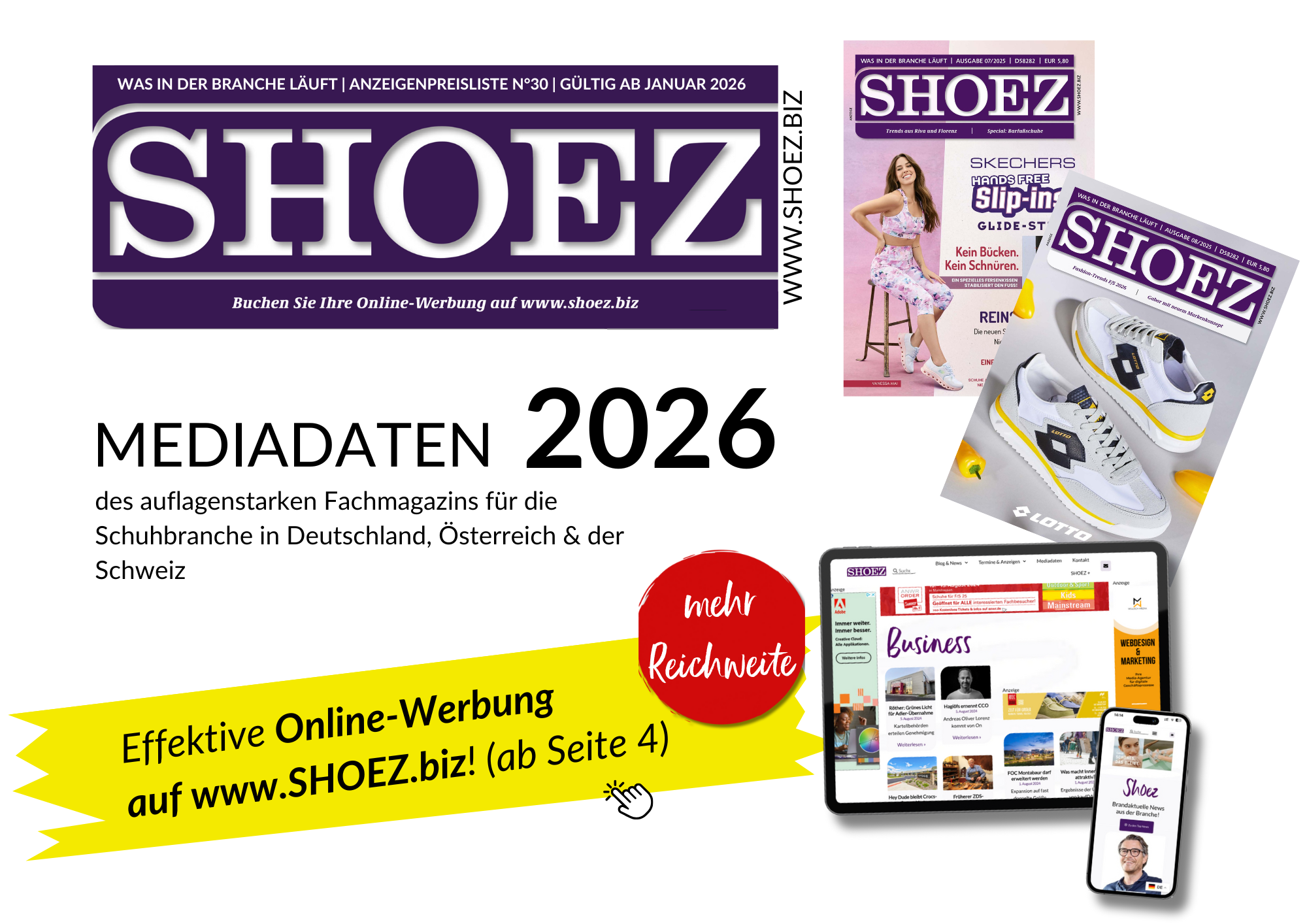 Shoez-Mediadaten-2026-DE