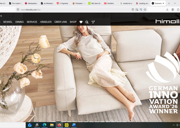 Himolla Homepage
