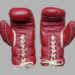 Boxhandschuhe von Max Schmeling, Rindsleder, Deutschland, um 1970
Foto: DLM, M. Url