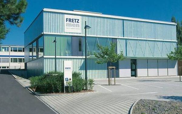 Fretz Men - Firmensitz