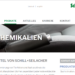Unternehmenshomepage