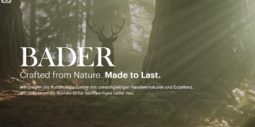 Bader Homepage